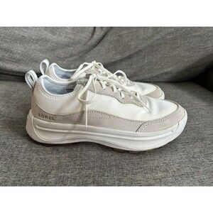 Sorel Ona 503 Sneakers Womens Size 7.5 Cream NL4855-125